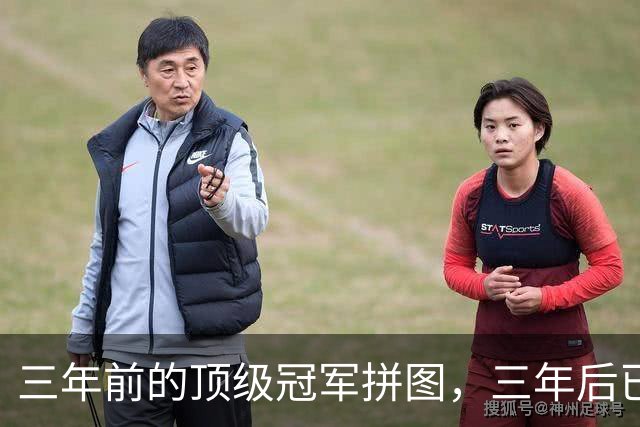 三年前的顶级冠军拼图，三年后已经失业