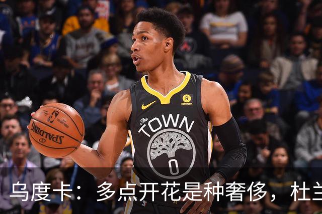 乌度卡：多点开花是种奢侈，杜兰特的工作变轻松了