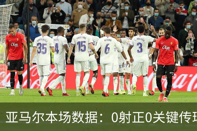 亚马尔本场数据：0射正0关键传球，25次丢球权，获评6.8分