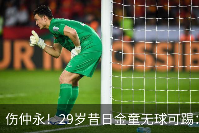 伤仲永！29岁昔日金童无球可踢：遭大巴黎解约 计划明年重返赛场