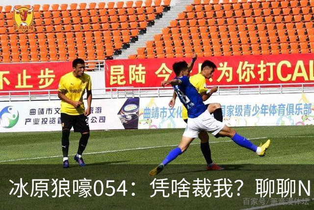 冰原狼嚎054：凭啥裁我？聊聊NBA裁员那些事儿 告别五位离开的球员！
