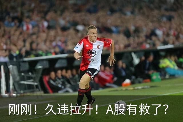 刚刚！久违拉升！A股有救了？