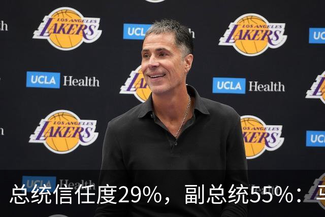 总统信任度29%，副总统55%：马科斯还没卸任，菲律宾人先表态了