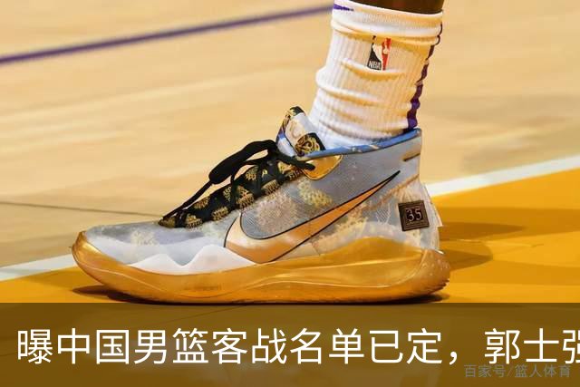 曝中国男篮客战名单已定，郭士强为世预赛搏一把，盲猜十二人有谁