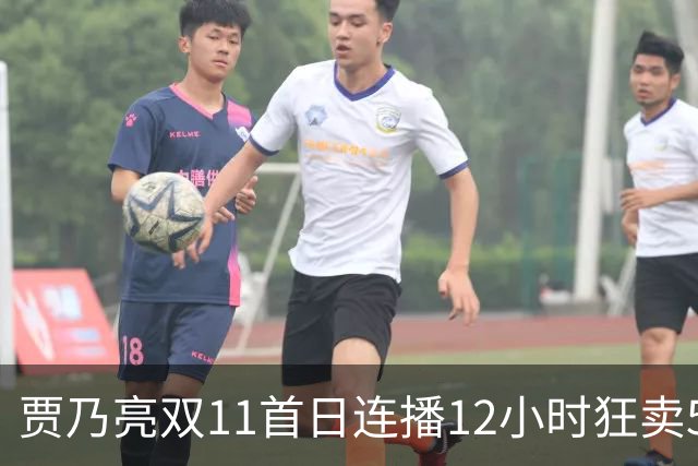 贾乃亮双11首日连播12小时狂卖5.7亿，明星带货卷出新高度