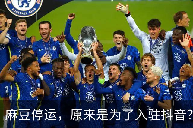 麻豆停运，原来是为了入驻抖音？