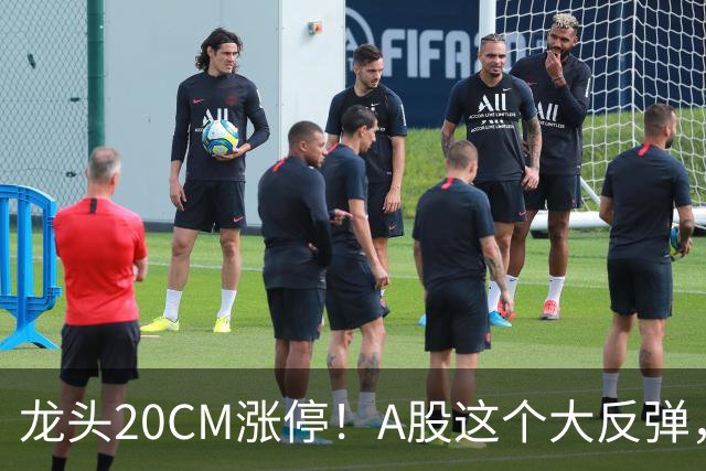 龙头20CM涨停！A股这个大反弹，太提气了！